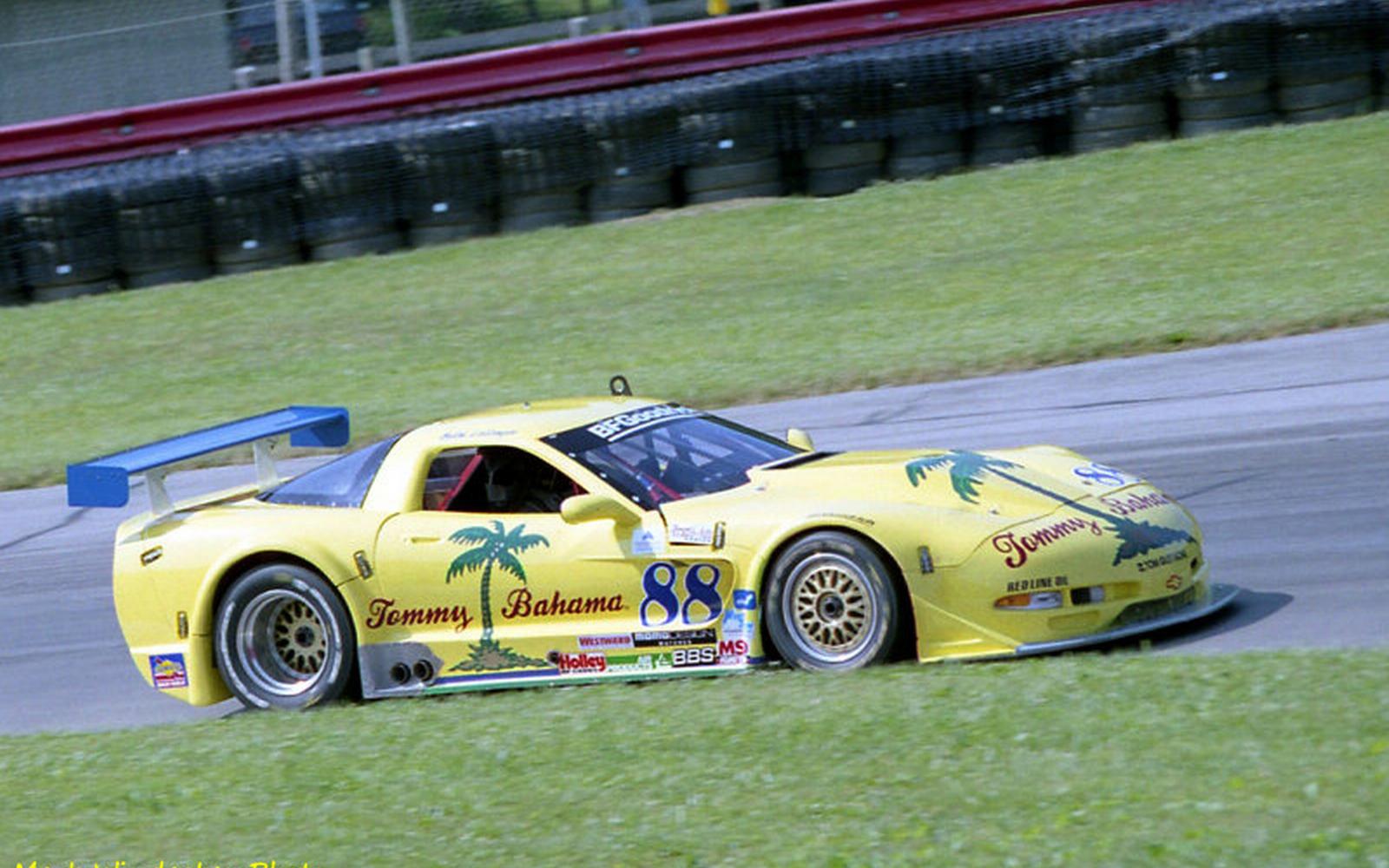 On this Day in Trans Am History: July 20, 2002